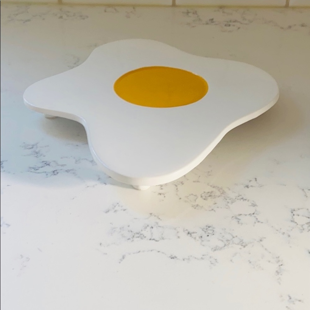Crate&barrel Egg Trivet - Picture 8 of 13